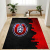 Montreal Canadiens Area Rugs Montreal Canadiens Carpet NHL Area Rugs Kitchen Area Rug Indoor Rug 4 montreal canadiens rug living room carpet regtangle carpet floor decor home decor ver 197