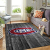 Montreal Canadiens Area Rug Montreal Canadiens Carpet NHL Rugs Kitchen Area Rug Indoor Rugs 3 montreal canadiens rug living room carpet regtangle carpet floor decor home decor ver 200