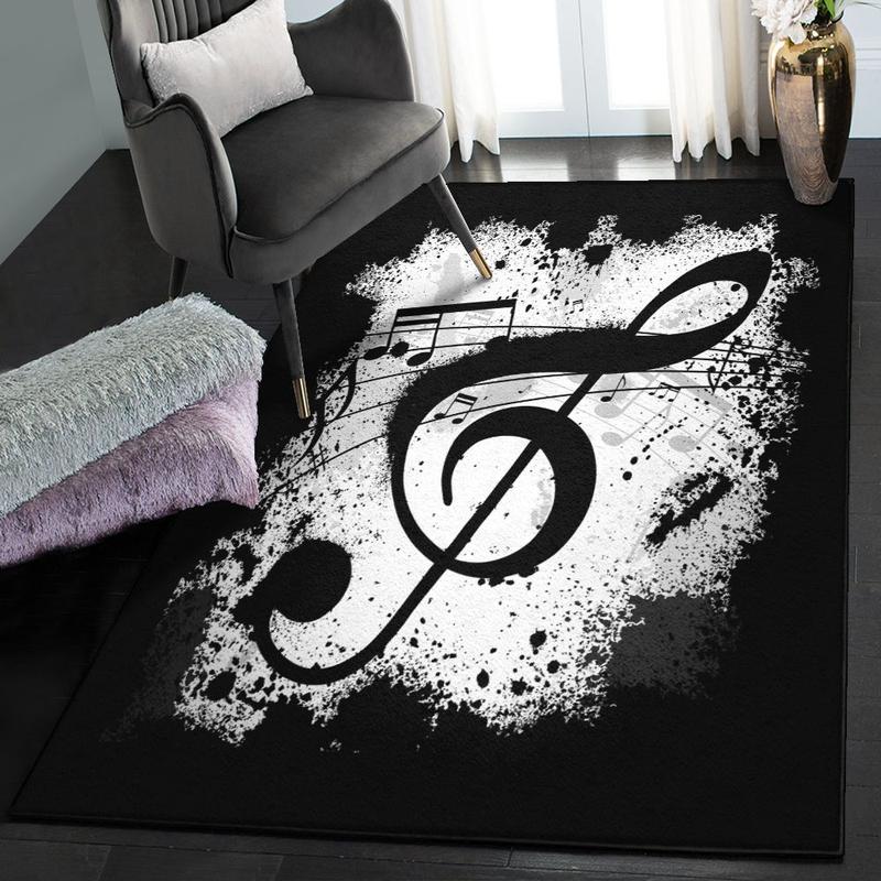 music-note-large-living-room-rugs-music-note-black-rug music note large living room rugs music note black rug