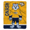 Nashville Predators Blanket FLeece Blanket Throw Blanket 5 nashville predators blanket fleece blanket throw blanket v11