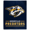 Nashville Predators Blanket FLeece Blanket Throw Blanket 6 nashville predators blanket fleece blanket throw blanket v16