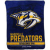 Nashville Predators Blanket Sherpa Blanket Throw Blanket 5 nashville predators blanket sherpa blanket throw blanket v14
