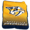 Nashville Predators Blanket Sherpa Blanket Throw Blanket 6 nashville predators blanket sherpa blanket throw blanket v8