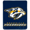Nashville Predators Blankets FLeece Blanket Throw Blanket 5 nashville predators blankets fleece blanket throw blanket v19