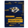Nashville Predators Blankets FLeece Blanket Throw Blanket 5 nashville predators blankets fleece blanket throw blanket v7