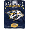 Nashville Predators Blankets Sherpa Blanket Throw Blanket 5 nashville predators blankets sherpa blanket throw blanket v18