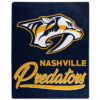 Nashville Predators Blankets Sherpa Blanket Throw Blanket 5 nashville predators blankets sherpa blanket throw blanket v6