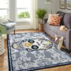 Nashville Predators Area Rug Nashville Predators Carpets NHL Area Rug Dining Room Rugs Indoor Rug 4 nashville predators rug living room carpet regtangle carpet floor decor home decor ver 205