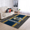 Nashville Predators Rugs Nashville Predators Carpet NHL Carpet Living Room Rug Indoor Rug 4 nashville predators rug living room carpet regtangle carpet floor decor home decor ver 206