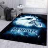 New England Patriots Area Rug New England Patriots Carpet NFL Carpets Bedroom Area Rug Indoor Rug 4 new england patriots area rug bathroom rug floor rug regtangle carpet home decor ver 1404