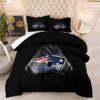 New England Patriots Bed Set New England Patriots Bedding Set Bed Room Set 3 new england patriots bed set new england patriots bedding set bed room set v16