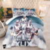 New England Patriots Bed Set New England Patriots Bedding Set Bed Room Set 4 new england patriots bed set new england patriots bedding set bed room set v23