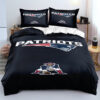 New England Patriots Bed Set New England Patriots Bedding Set Bed Room Set 3 new england patriots bed set new england patriots bedding set bed room set v31