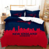 New England Patriots Bed Set New England Patriots Bedding Set Bed Room Set 3 new england patriots bed set new england patriots bedding set bed room set v43