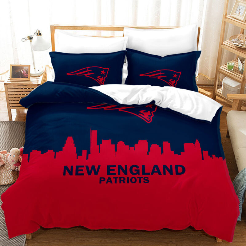 new-england-patriots-bed-set-new-england-patriots-bedding-set-bed-room-set-v43 new england patriots bed set new england patriots bedding set bed room set v43