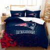 New England Patriots Bed Set New England Patriots Bedding Set Bed Room Set 3 new england patriots bed set new england patriots bedding set bed room set v44