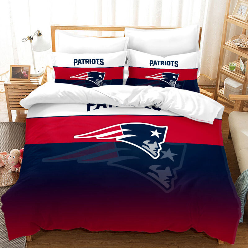 new-england-patriots-bed-set-new-england-patriots-bedding-set-bed-room-set-v45 new england patriots bed set new england patriots bedding set bed room set v45