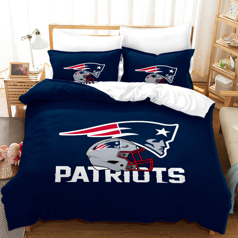 new-england-patriots-bed-set-new-england-patriots-bedding-set-bed-room-set-v46 new england patriots bed set new england patriots bedding set bed room set v46