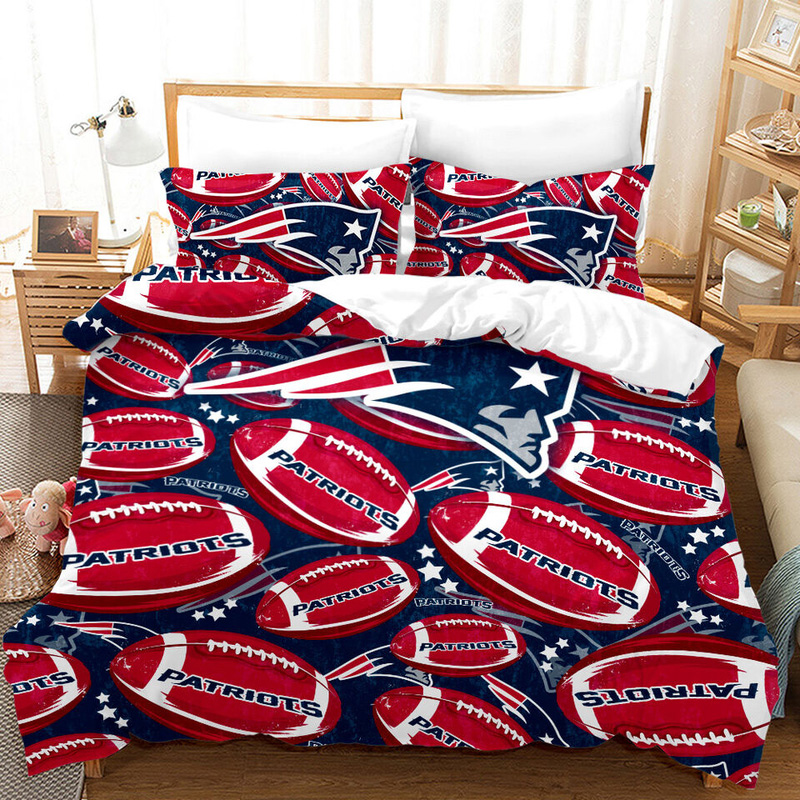 new-england-patriots-bed-set-new-england-patriots-bedding-set-bed-room-set-v54 new england patriots bed set new england patriots bedding set bed room set v54