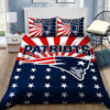 New England Patriots Bed Set New England Patriots Bedding Set Bed Room Set 3 new england patriots bed set new england patriots bedding set bed room set v65