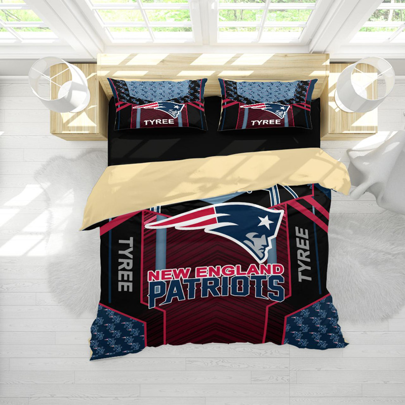 new-england-patriots-bed-set-new-england-patriots-bedding-set-bed-room-set-v9 new england patriots bed set new england patriots bedding set bed room set v9