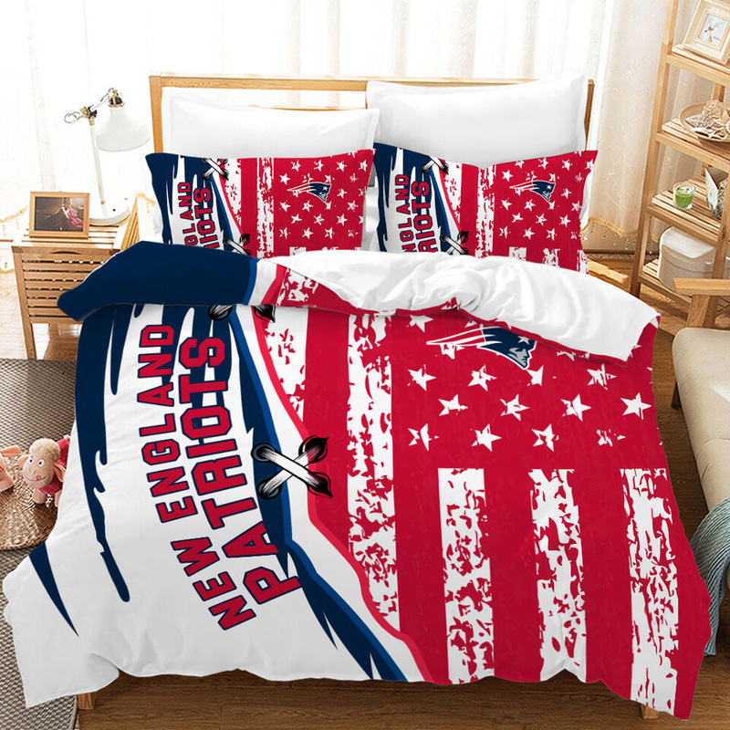 new-england-patriots-bed-set-new-england-patriots-bedding-sets-bed-room-set-v58 new england patriots bed set new england patriots bedding sets bed room set v58