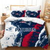 New England Patriots Bed Set New England Patriots Bedding Sets Bed Room Set 3 new england patriots bed set new england patriots bedding sets bed room set v59