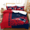 New England Patriots Bed Set New England Patriots Bedding Sets Bed Room Set 4 new england patriots bed set new england patriots bedding sets bed room set v66