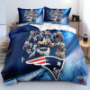New England Patriots Bed Sets New England Patriots Bedding Set Bed Room Set 4 new england patriots bed sets new england patriots bedding set bed room set v26