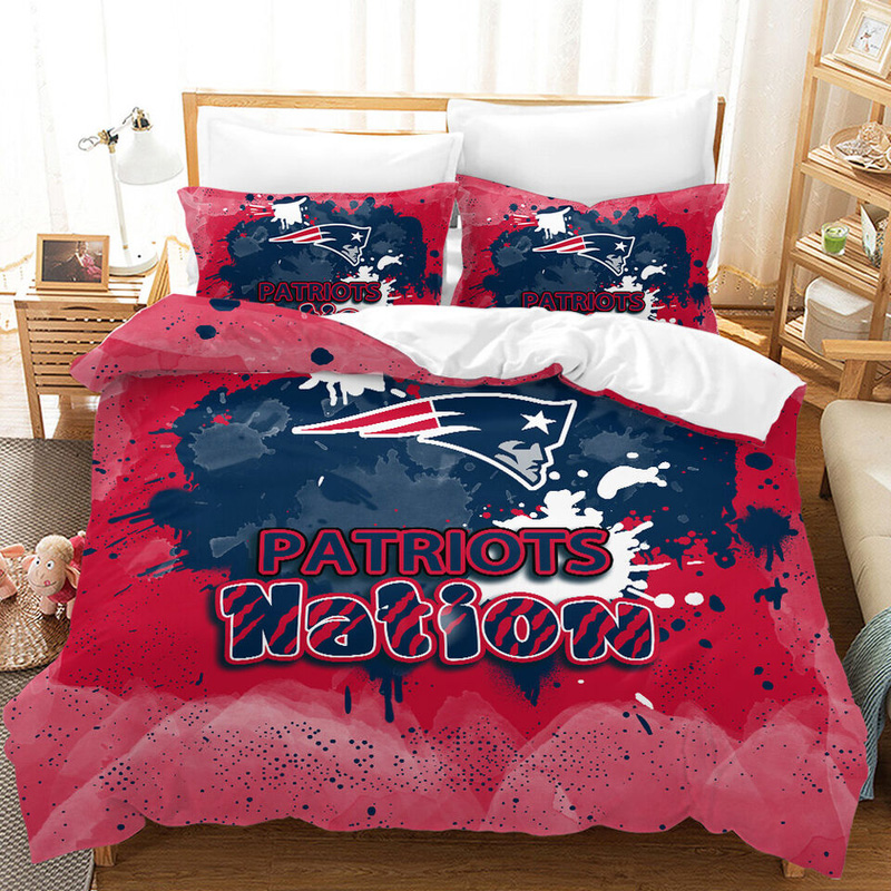 new-england-patriots-bed-sets-new-england-patriots-bedding-set-bed-room-set-v53 new england patriots bed sets new england patriots bedding set bed room set v53