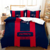 New England Patriots Bed Sets New England Patriots Bedding Set Bed Room Set 3 new england patriots bed sets new england patriots bedding set bed room set v57
