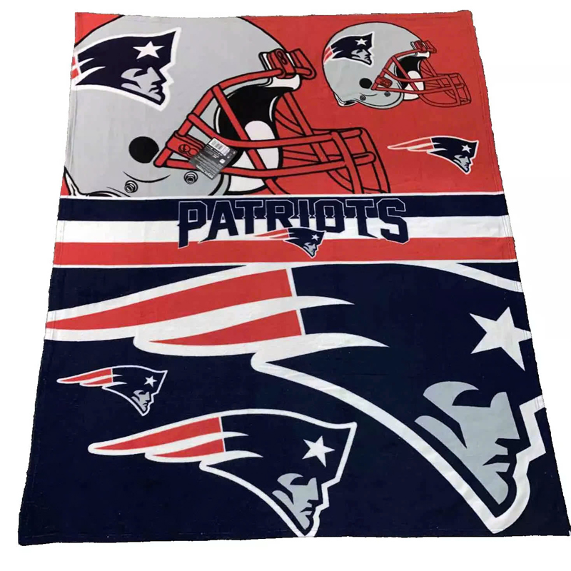 new-england-patriots-blanket-fleece-blanket-throw-blanket-v22 new england patriots blanket fleece blanket throw blanket v22