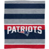 New England Patriots Blanket FLeece Blanket Throw Blanket 5 new england patriots blanket fleece blanket throw blanket v23