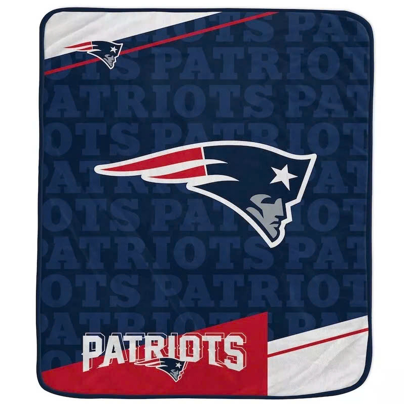 new-england-patriots-blanket-fleece-blanket-throw-blanket-v24 new england patriots blanket fleece blanket throw blanket v24