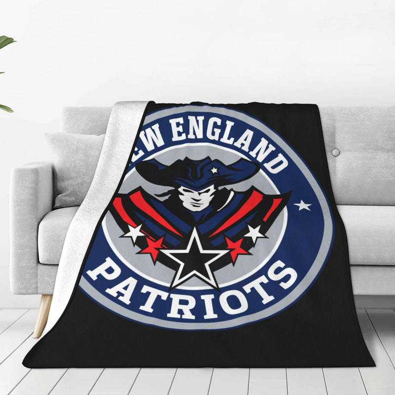 new-england-patriots-blanket-fleece-blanket-throw-blanket-v43 new england patriots blanket fleece blanket throw blanket v43