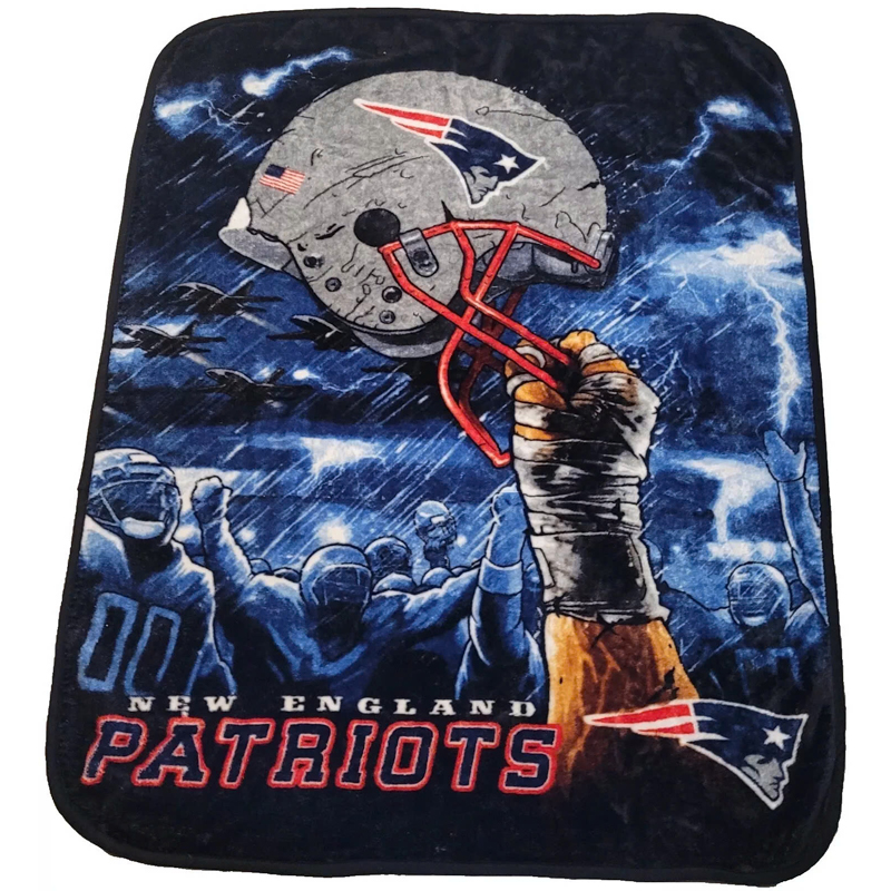 new-england-patriots-blanket-fleece-blanket-throw-blanket-v59 new england patriots blanket fleece blanket throw blanket v59