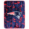 New England Patriots Blanket FLeece Blanket Throw Blanket 6 new england patriots blanket fleece blanket throw blanket v6