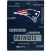 New England Patriots Blanket Sherpa Blanket Throw Blanket 5 new england patriots blanket sherpa blanket throw blanket v10