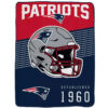 New England Patriots Blanket Sherpa Blanket Throw Blanket 5 new england patriots blanket sherpa blanket throw blanket v14