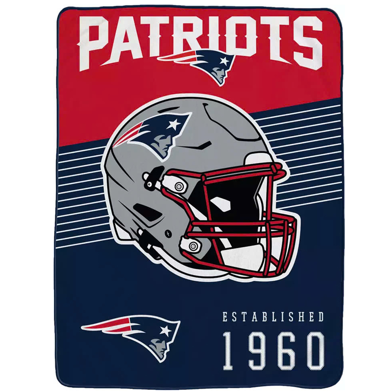 new-england-patriots-blanket-sherpa-blanket-throw-blanket-v14 new england patriots blanket sherpa blanket throw blanket v14