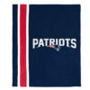 New England Patriots Blanket Sherpa Blanket Throw Blanket 6 new england patriots blanket sherpa blanket throw blanket v16