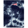New England Patriots Blanket Sherpa Blanket Throw Blanket 5 new england patriots blanket sherpa blanket throw blanket v38