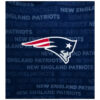 New England Patriots Blanket Sherpa Blanket Throw Blanket 5 new england patriots blanket sherpa blanket throw blanket v42