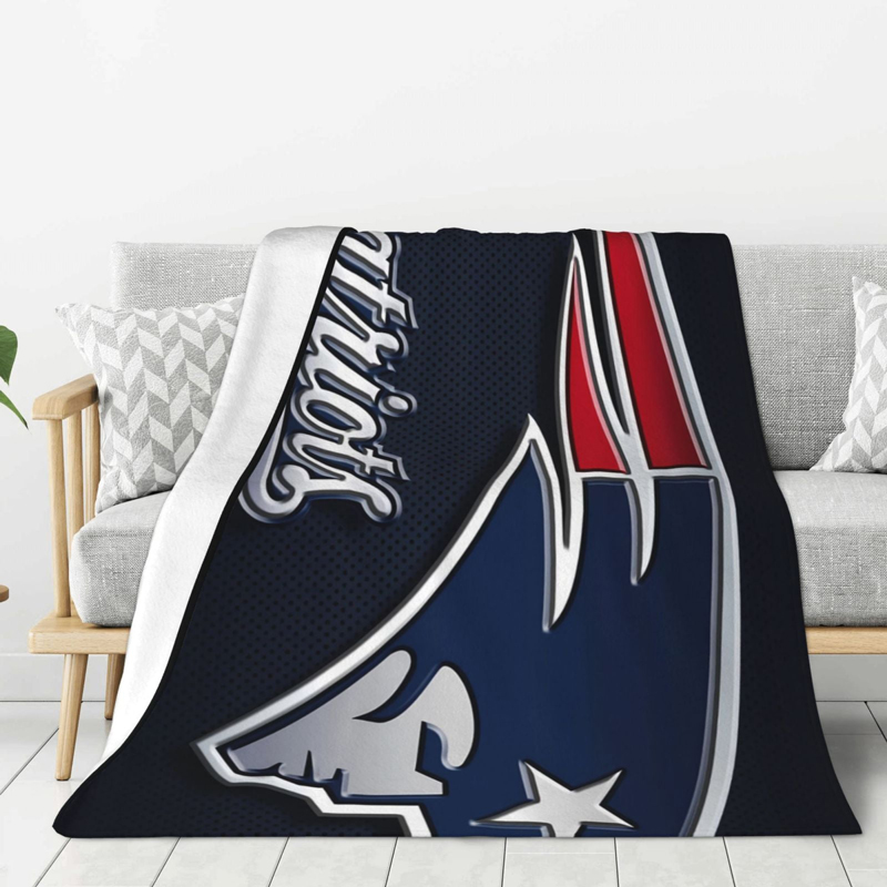 new-england-patriots-blanket-sherpa-blanket-throw-blanket-v44 new england patriots blanket sherpa blanket throw blanket v44
