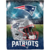 New England Patriots Blanket Sherpa Blanket Throw Blanket 5 new england patriots blanket sherpa blanket throw blanket v47
