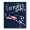New England Patriots Blanket Sherpa Blanket Throw Blanket 5 new england patriots blanket sherpa blanket throw blanket v56