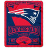 New England Patriots Blanket Sherpa Blanket Throw Blanket 5 new england patriots blanket sherpa blanket throw blanket v66