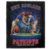 New England Patriots Blankets FLeece Blanket Throw Blanket 6 new england patriots blankets fleece blanket throw blanket v27