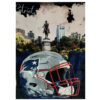 New England Patriots Blankets FLeece Blanket Throw Blanket 5 new england patriots blankets fleece blanket throw blanket v29