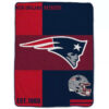 New England Patriots Blankets FLeece Blanket Throw Blanket 5 new england patriots blankets fleece blanket throw blanket v60